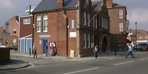 Exhibition – Women of Emsworth