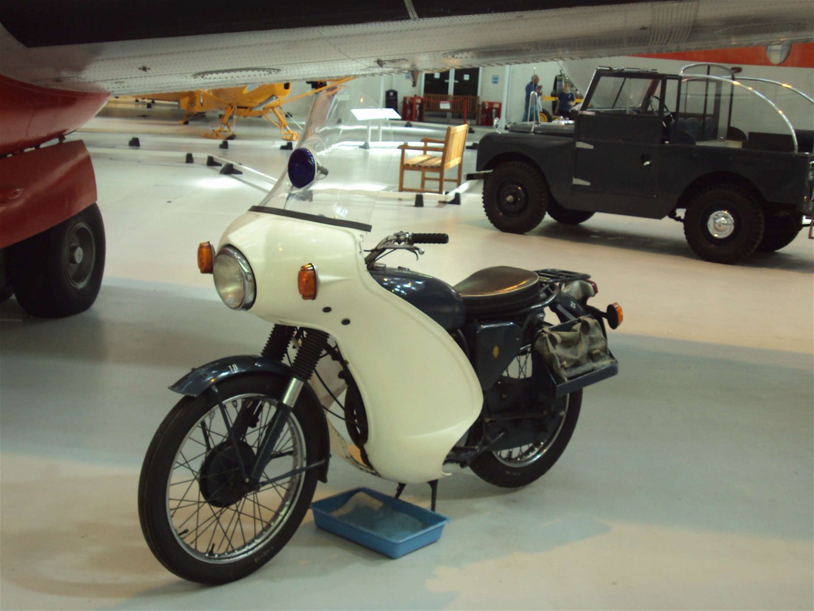 Royal Air Force Museum Cosford