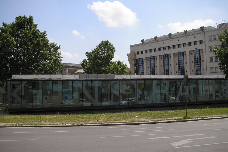 Kunsthalle Wien Karlsplatz