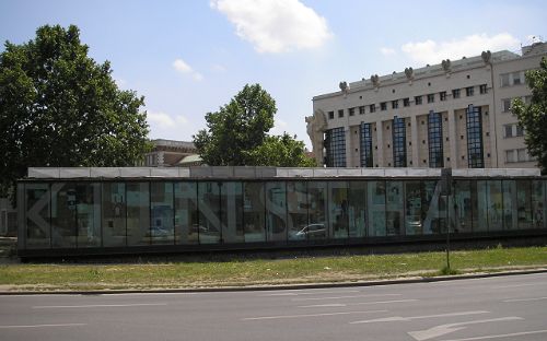Kunsthalle Wien Karlsplatz