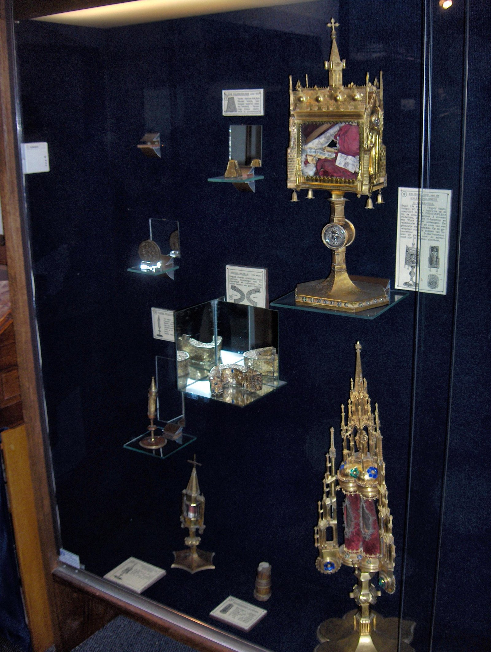 Kerkschatten Sint-Catharina