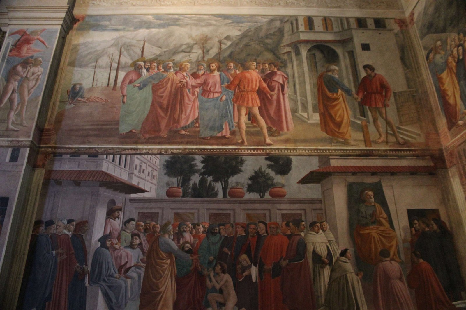 Brancacci Chapel (Florence) - Visitor Information & Reviews