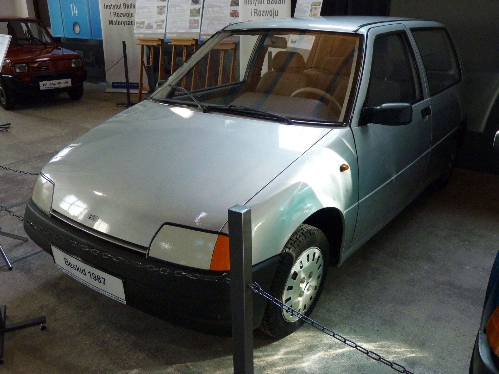 Museum of Municipal Engineering in Kraków