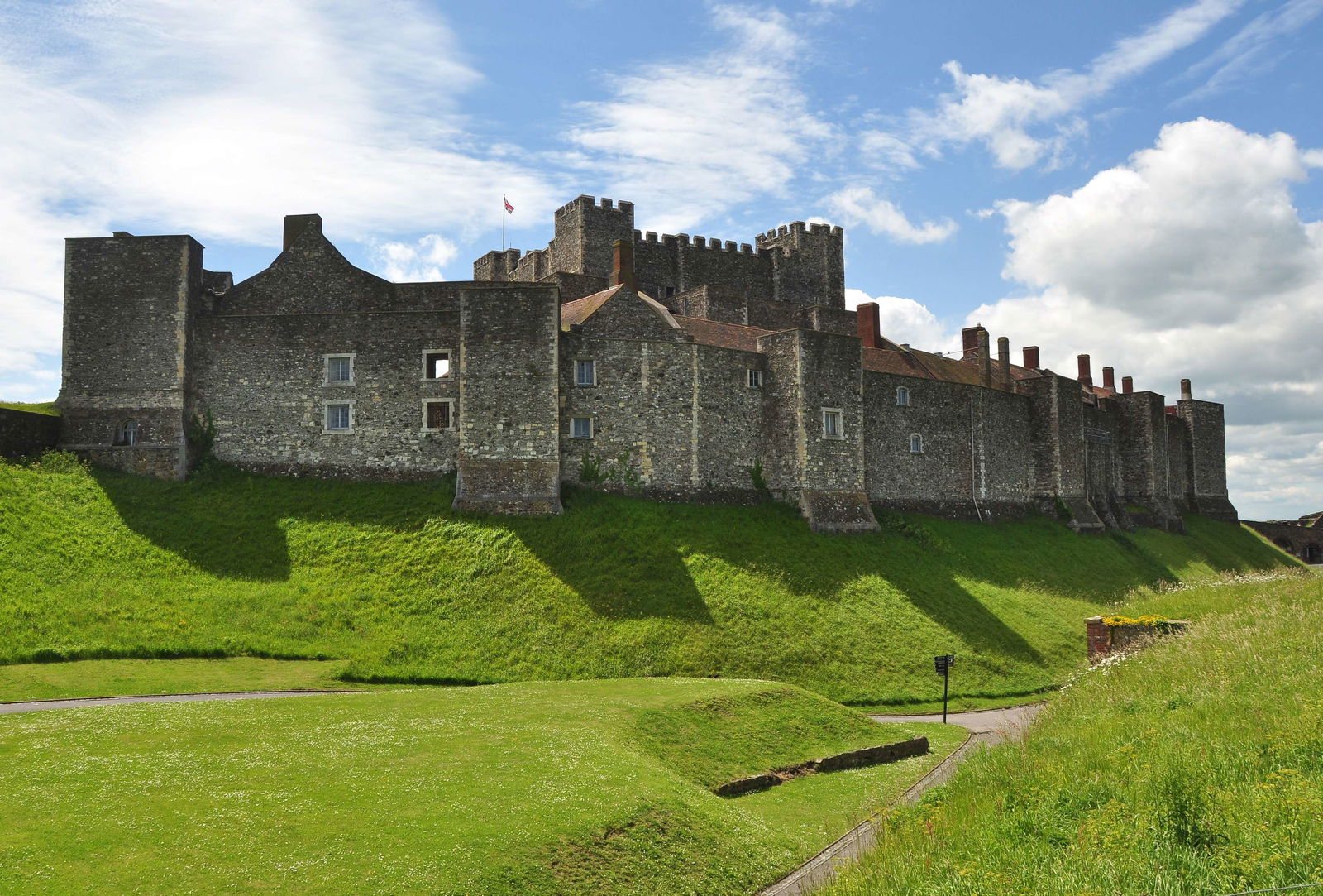 Castillo de Dover
