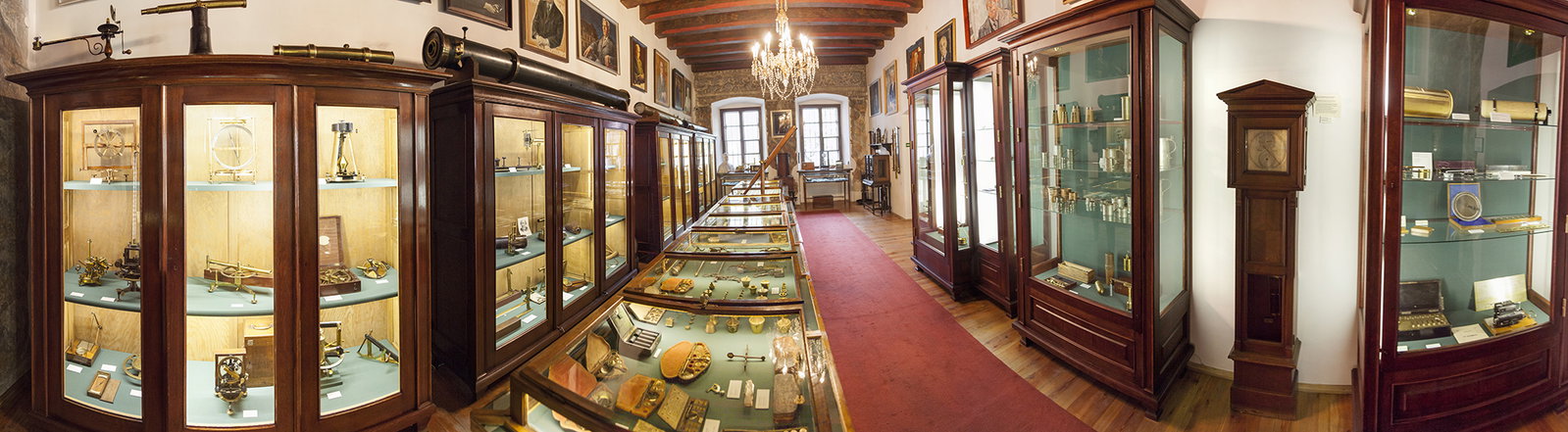 Jagiellonian University Museum Collegium Maius