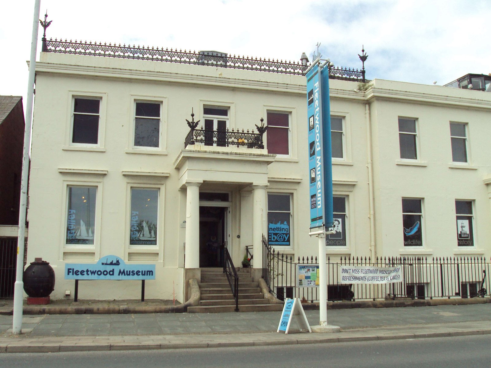 Fleetwood Museum