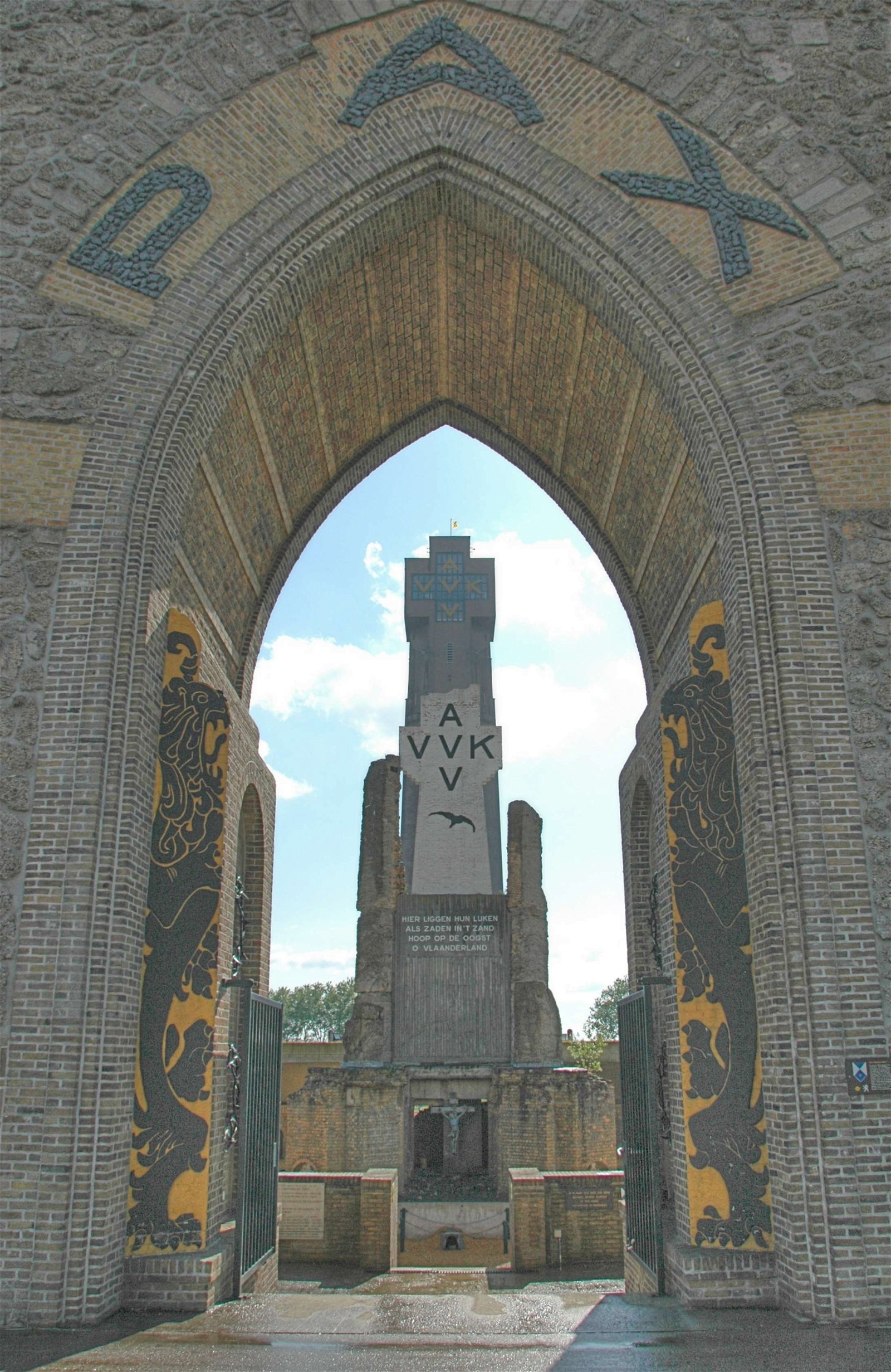 Museum aan de IJzer (IJzertoren)