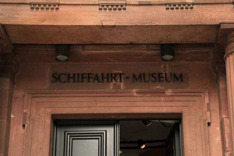Schifffahrtmuseum Düsseldorf
