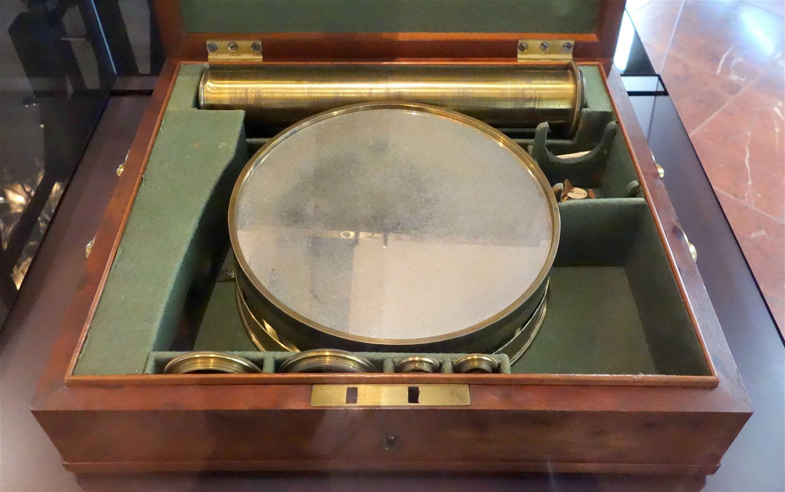 Royal Cabinet of Mathematical and Physical Instruments