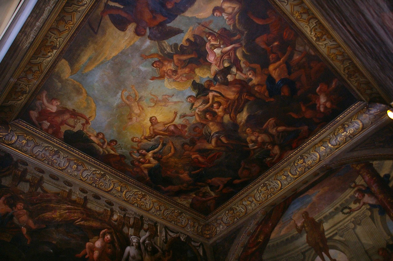 Wollaton Hall and Park