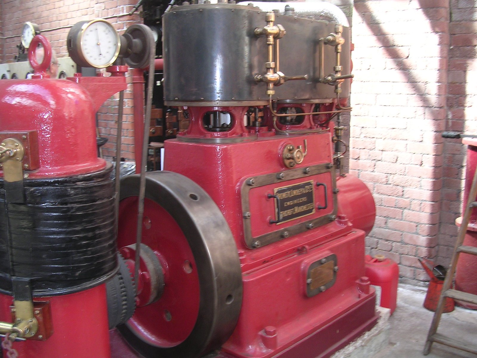 Bolton Steam Museum