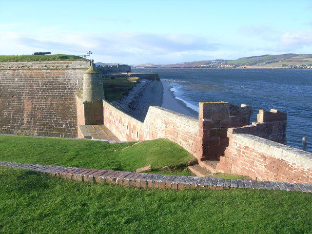 Fort George (Schottland)