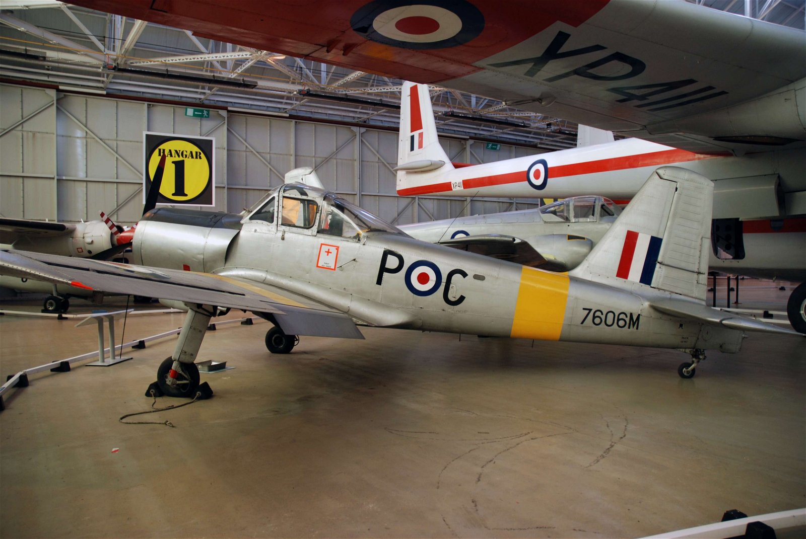 Royal Air Force Museum Cosford