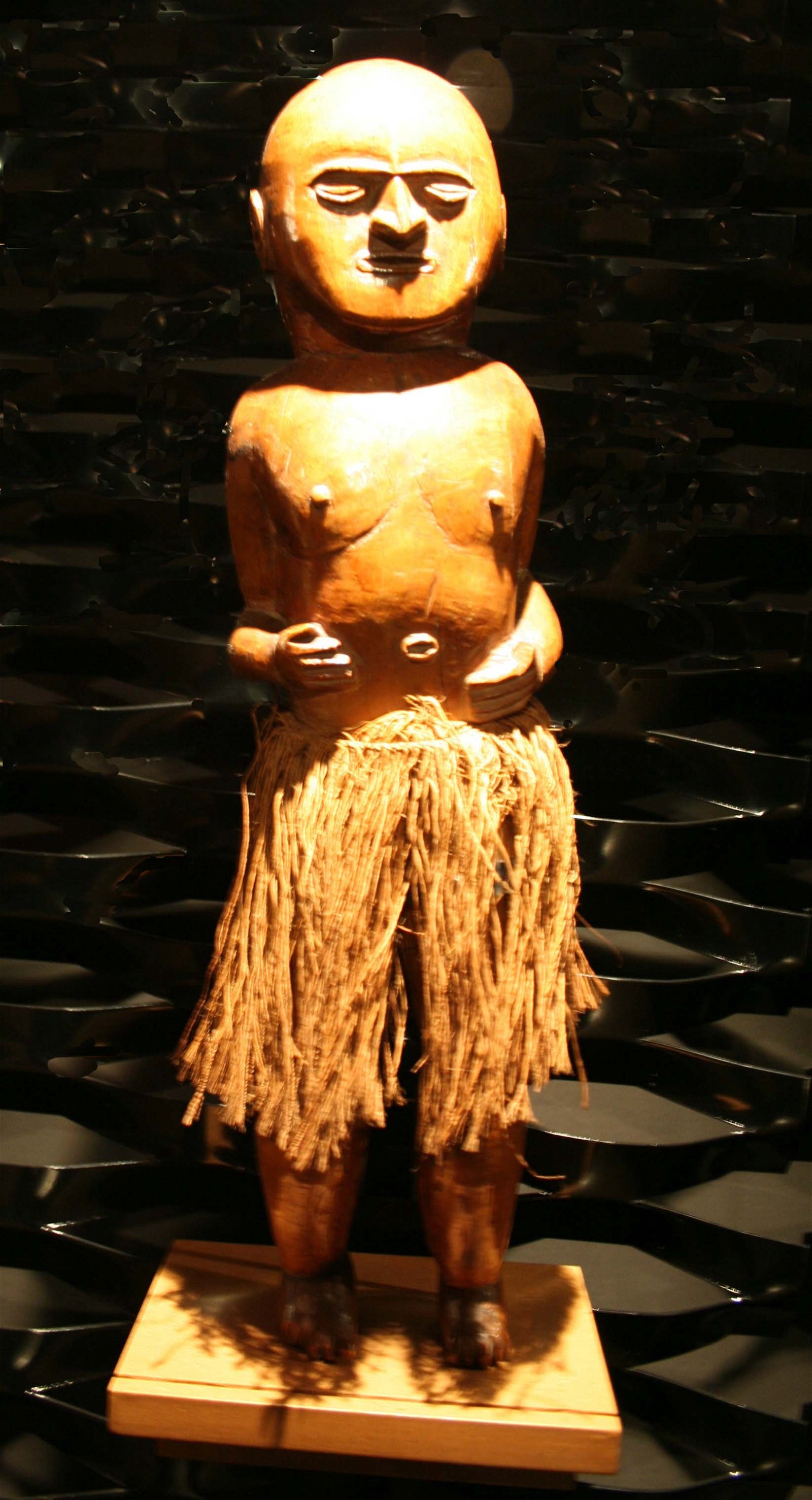 Musée des arts africains, océaniens et amérindiens