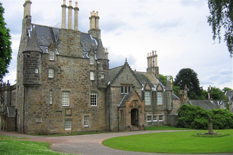 Lauriston Castle