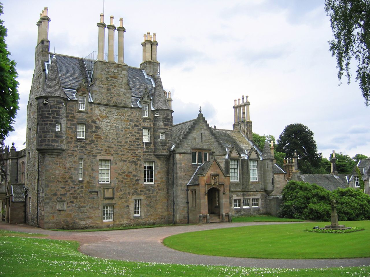 Lauriston Castle (Edinburgh) - Visitor Information & Reviews