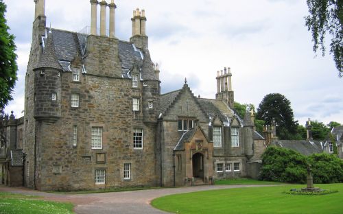 Lauriston Castle