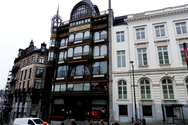 Mim - Musical instruments museum