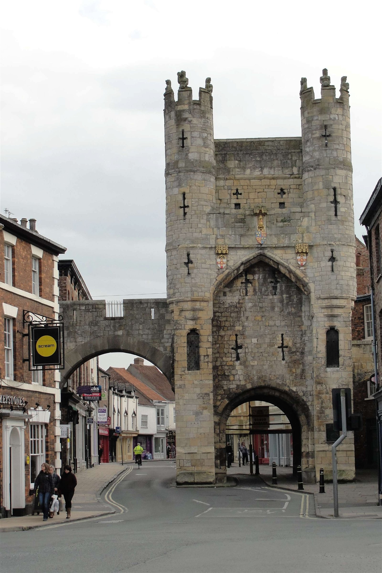 Richard III Experience at Monk Bar