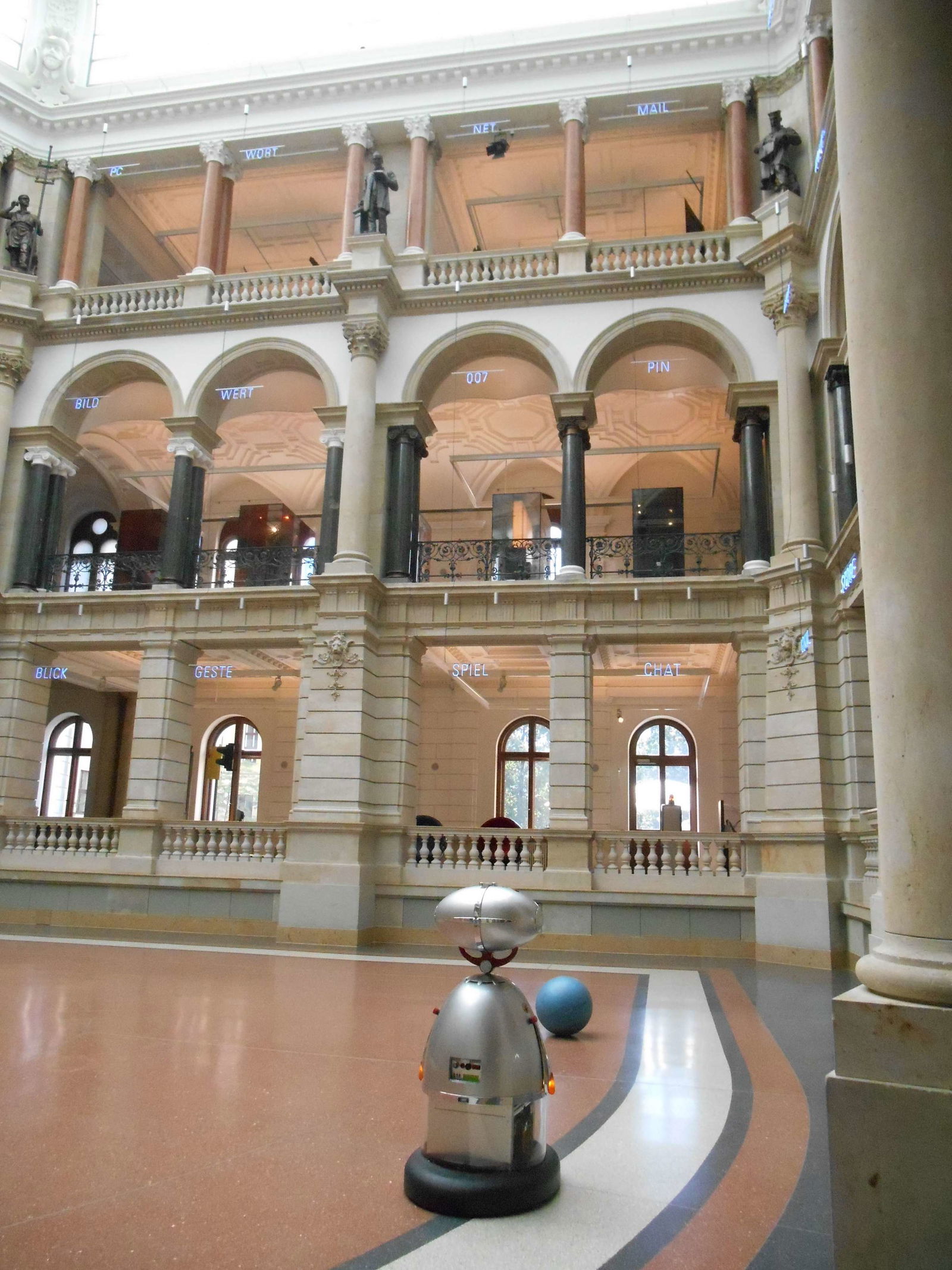 Museum for Communication Berlin