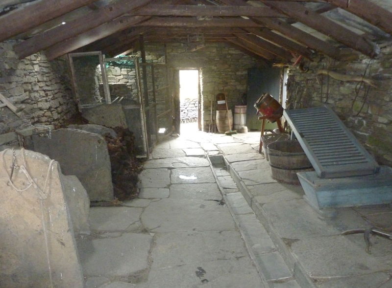 Corrigall Farm Museum