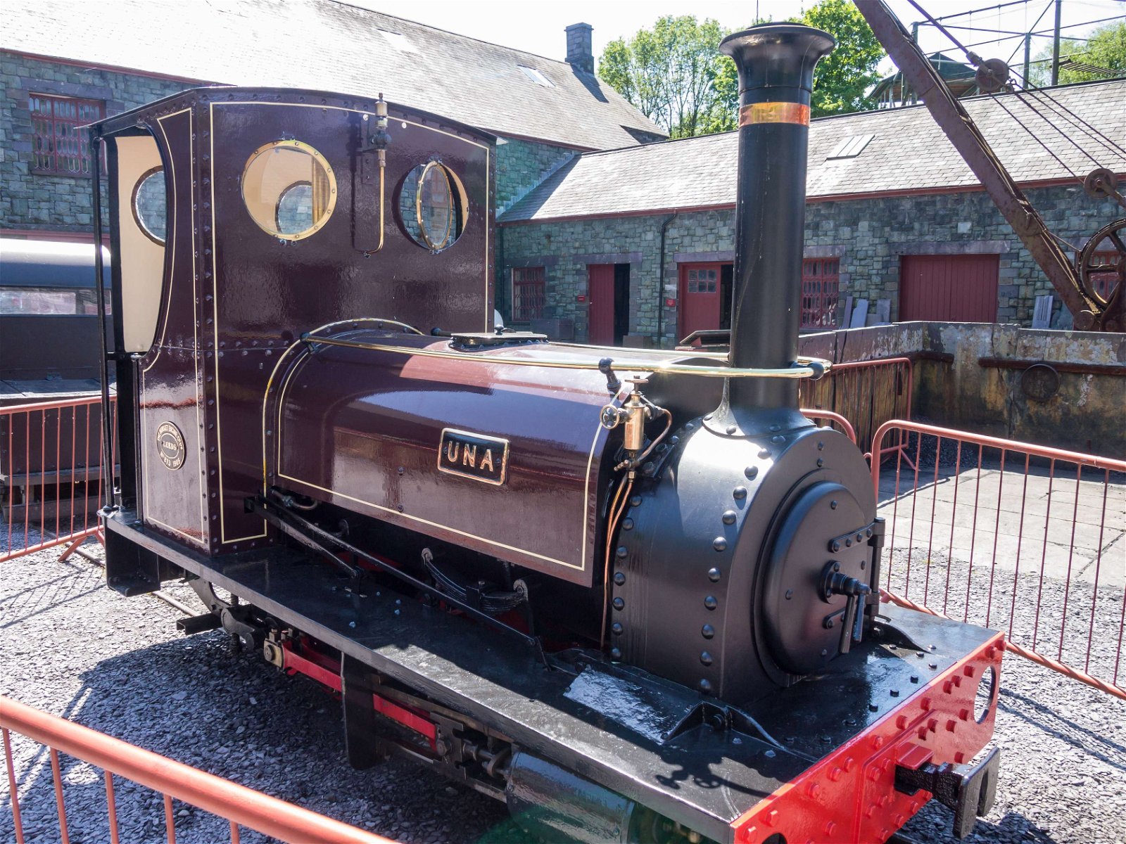 National Slate Museum