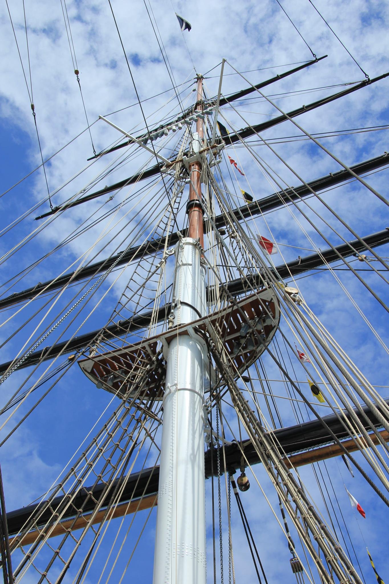 Cutty Sark - Royal Museums Greenwich
