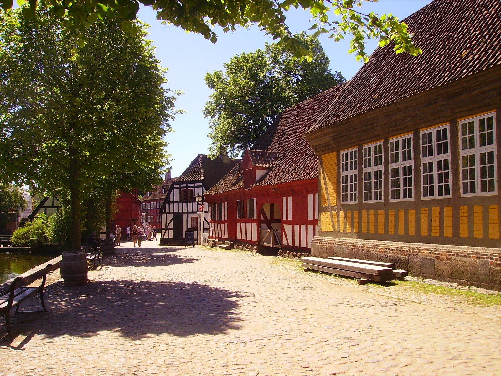 Den Gamle By
