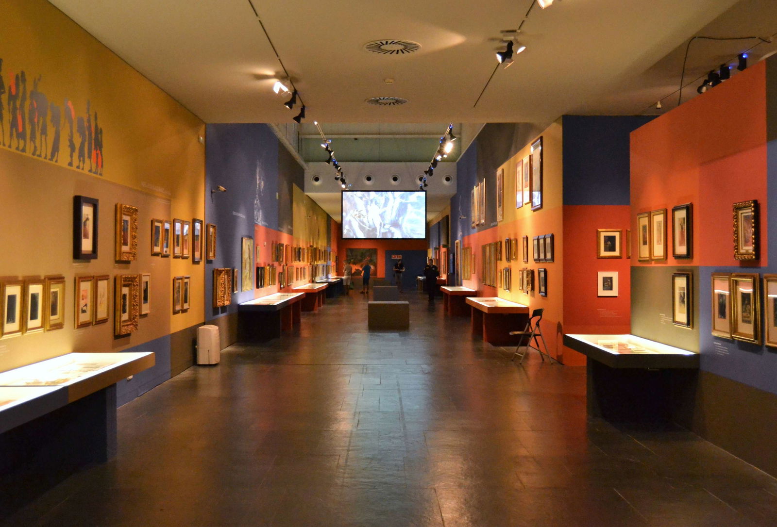 Museo de la Ilustraciòn y de la Modernidad