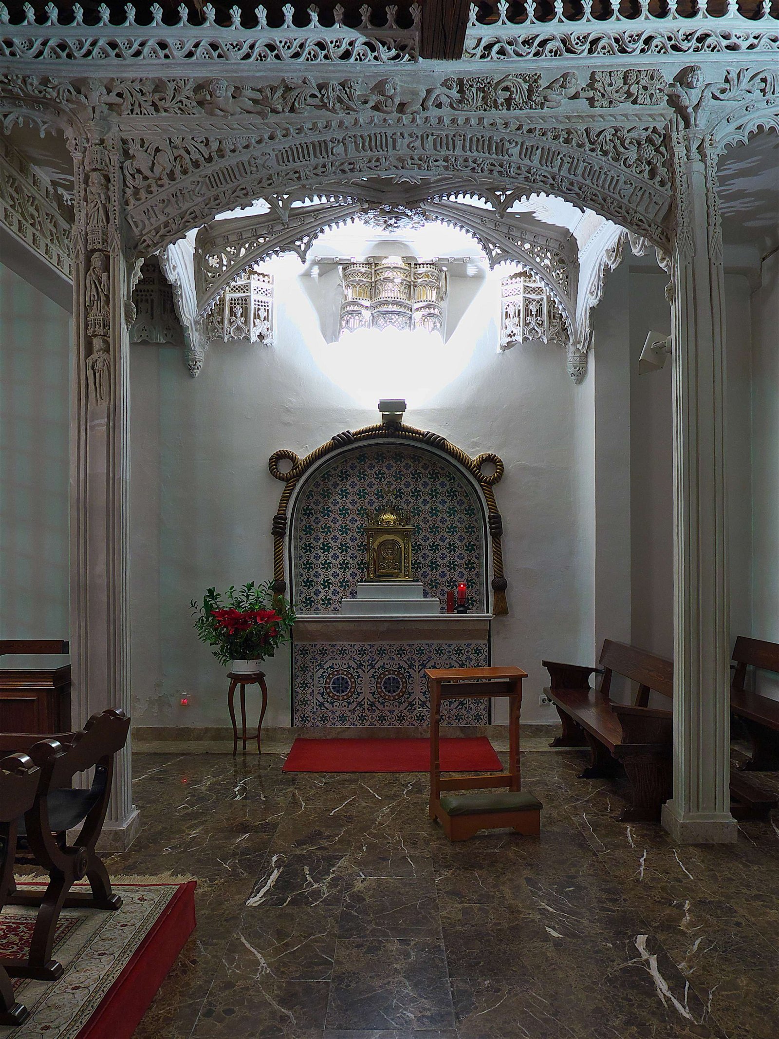 Santa Clara Monastery & Museum