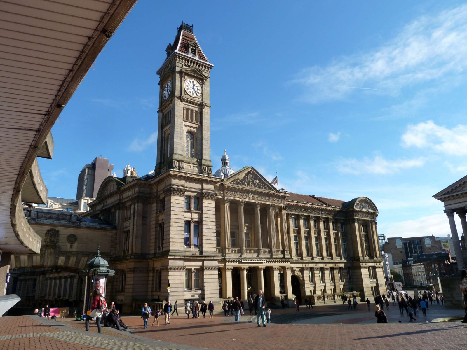 Opening Hours - Birmingham Museum And Art Gallery (Birmingham)