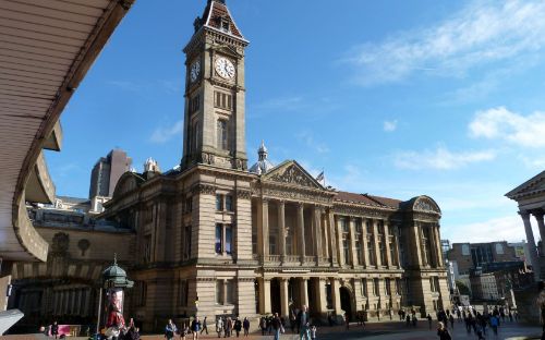 Birmingham Museum and Art Gallery