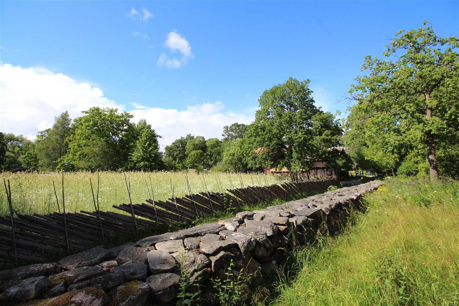 Skansen Open-Air Museum