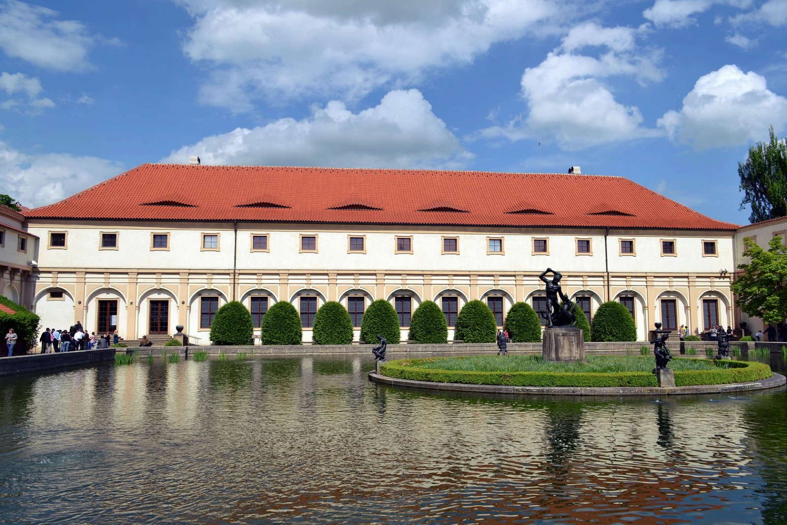 Wallenstein Palace Gardens