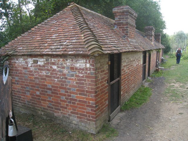 Kent Life Heritage Farm Park