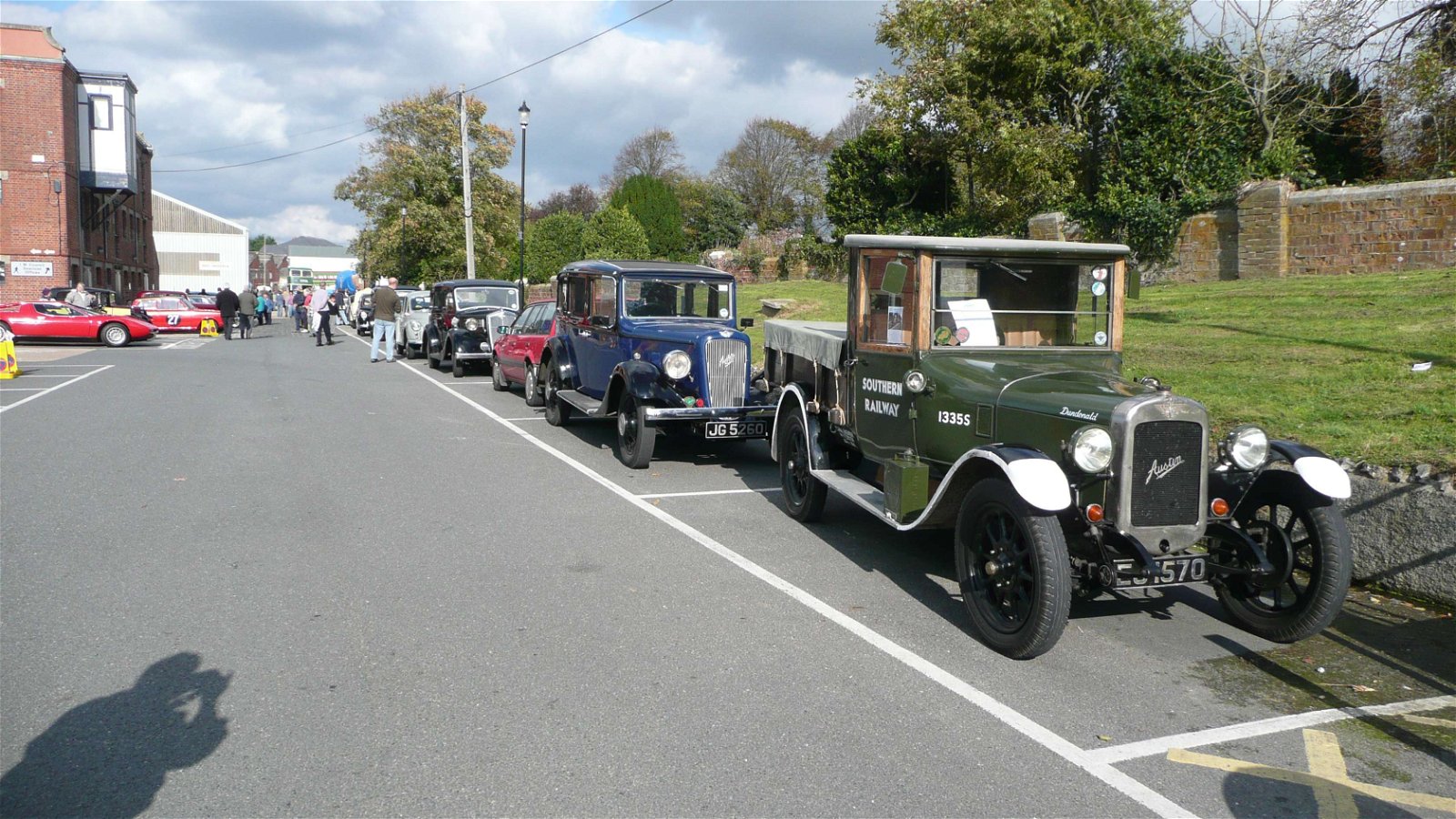 Isle of Wight Bus and Coach Museum