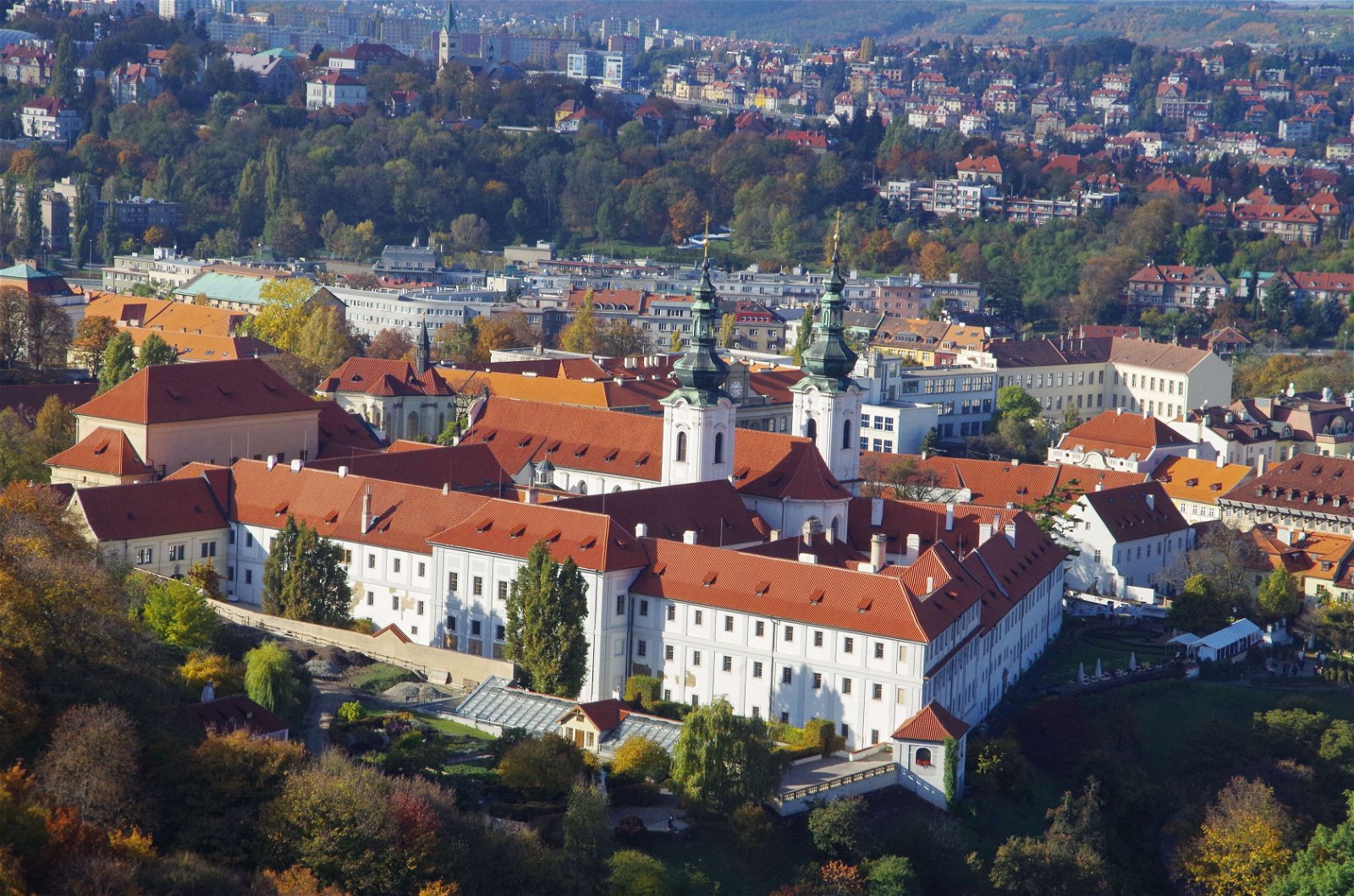 Strahov Monastery