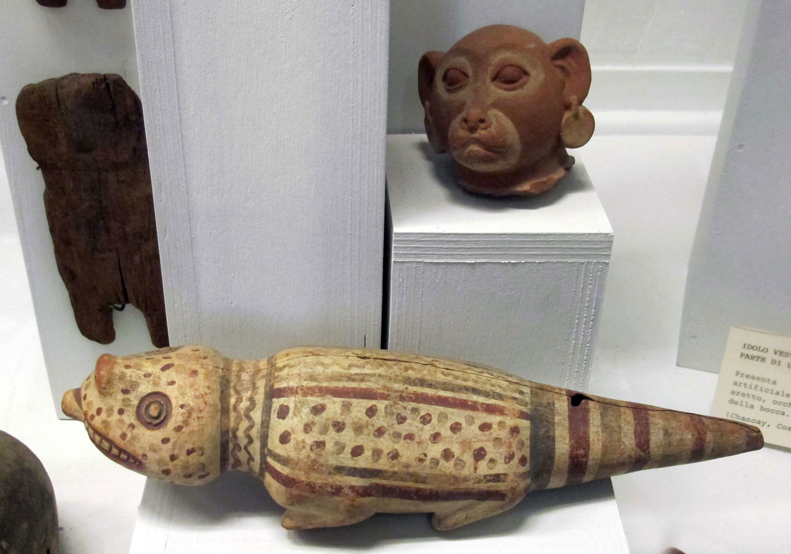 Museo Nazionale di Antropologia e Etnologia