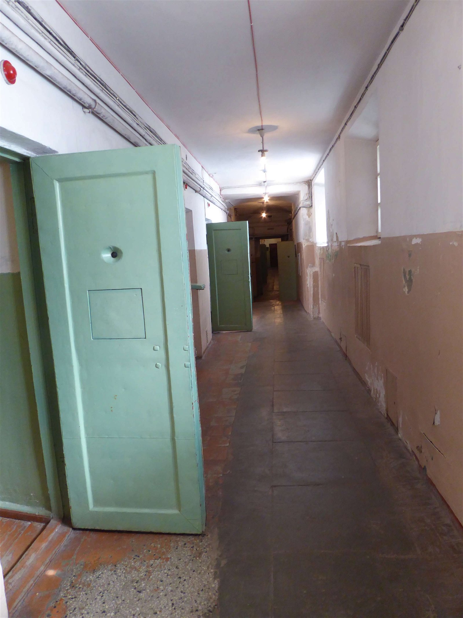 Museum of Occupations and Freedom Fights