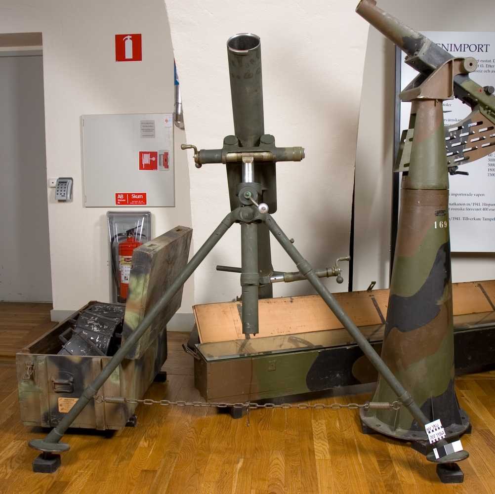 Swedish Army Museum