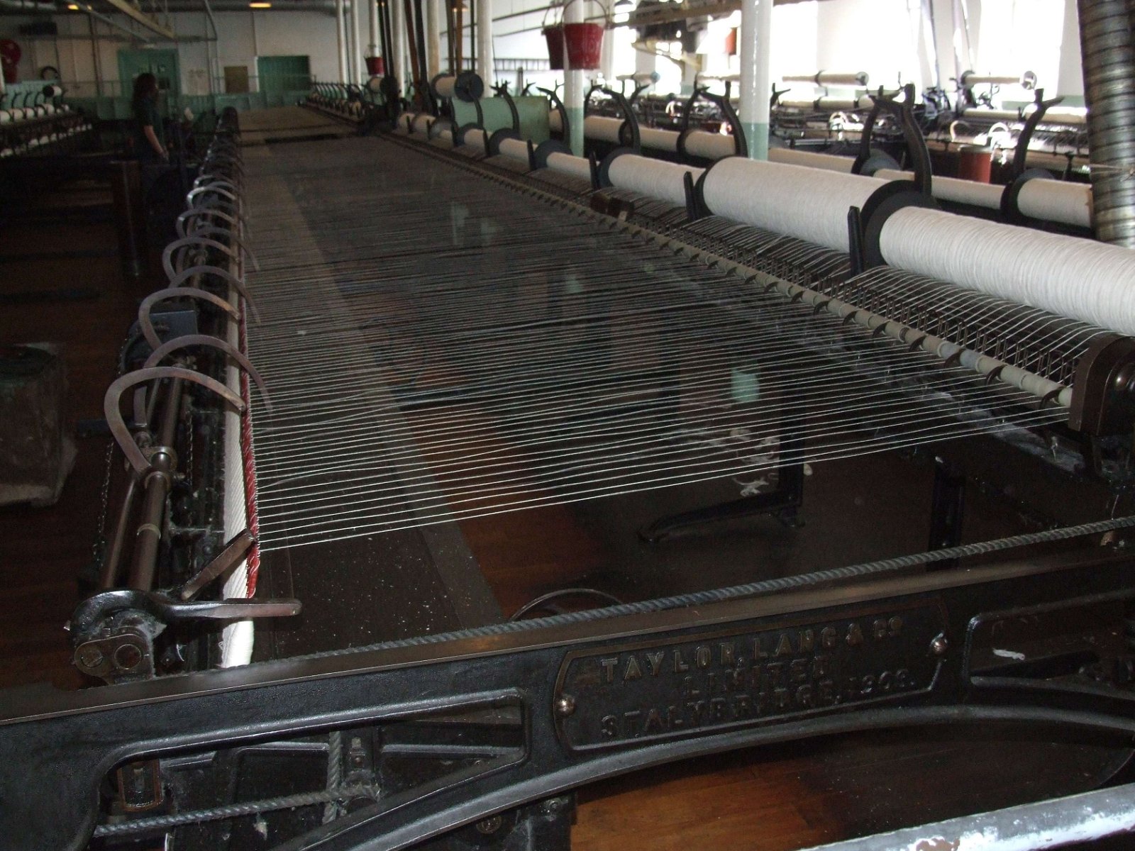 Helmshore Mills Textile Museum