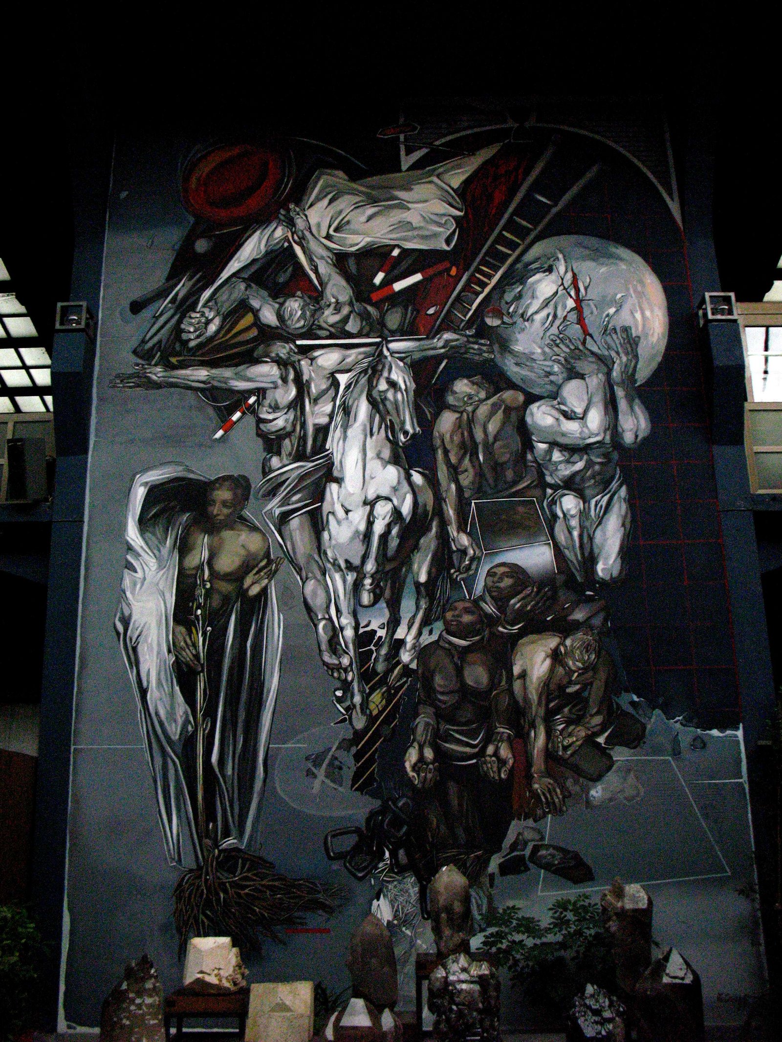 Earth and Man National Museum