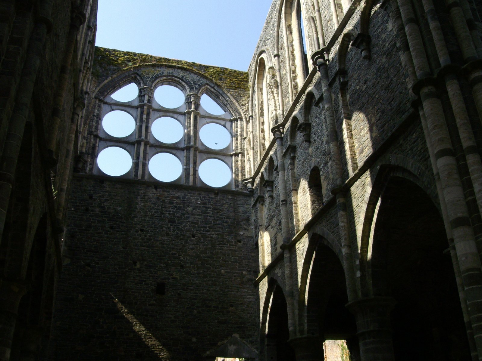 Abbaye cistercienne de Villers-la-Ville