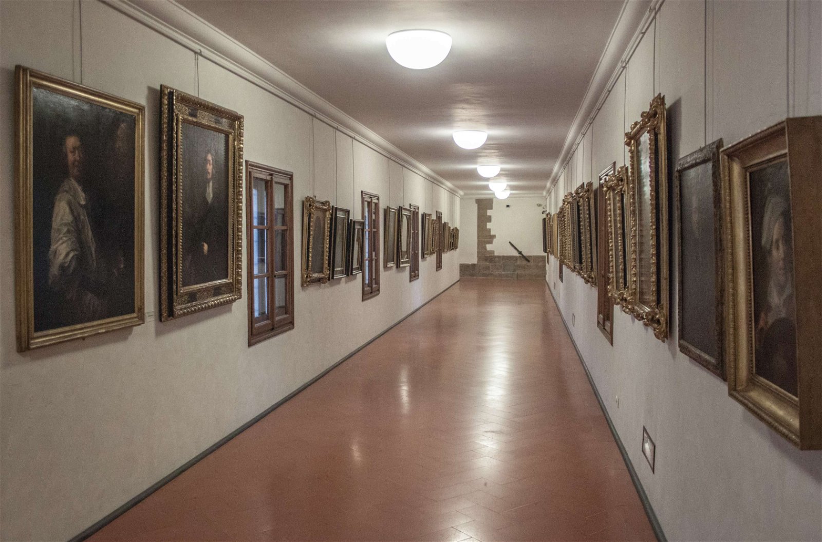 Vasari Corridor (Florence) - Visitor Information & Reviews