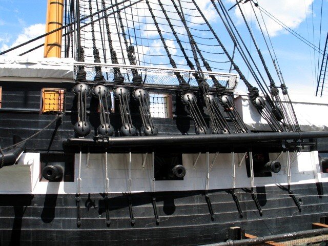HMS Trincomalee
