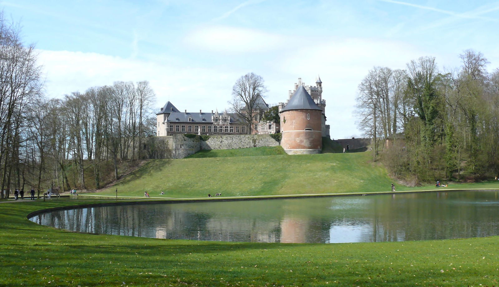 Château de Gaasbeek