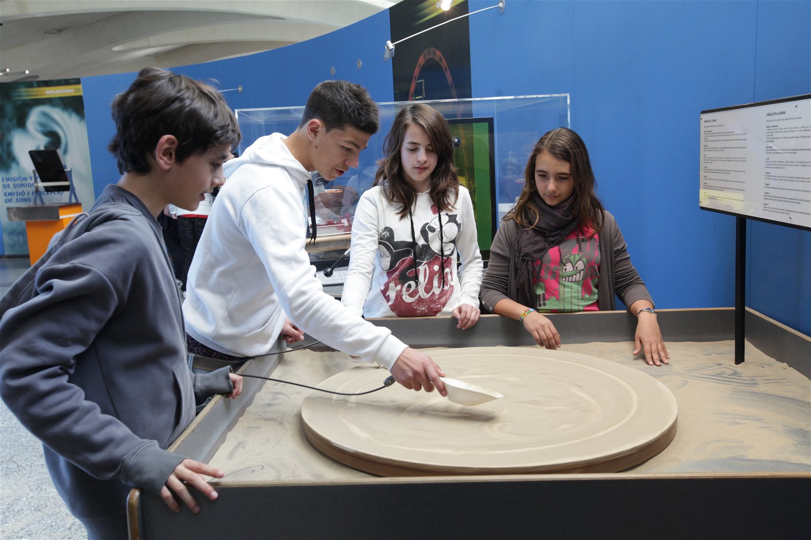 Principe Felipe Science Museum