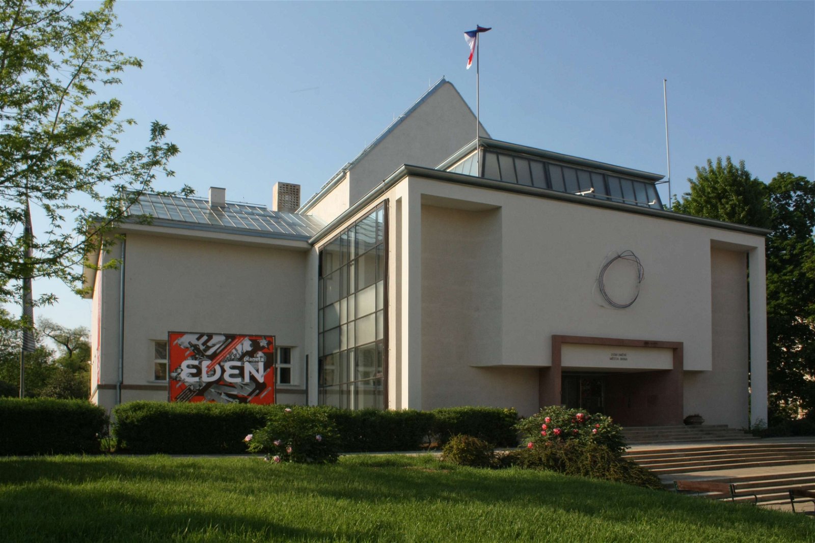 The Brno House of Arts