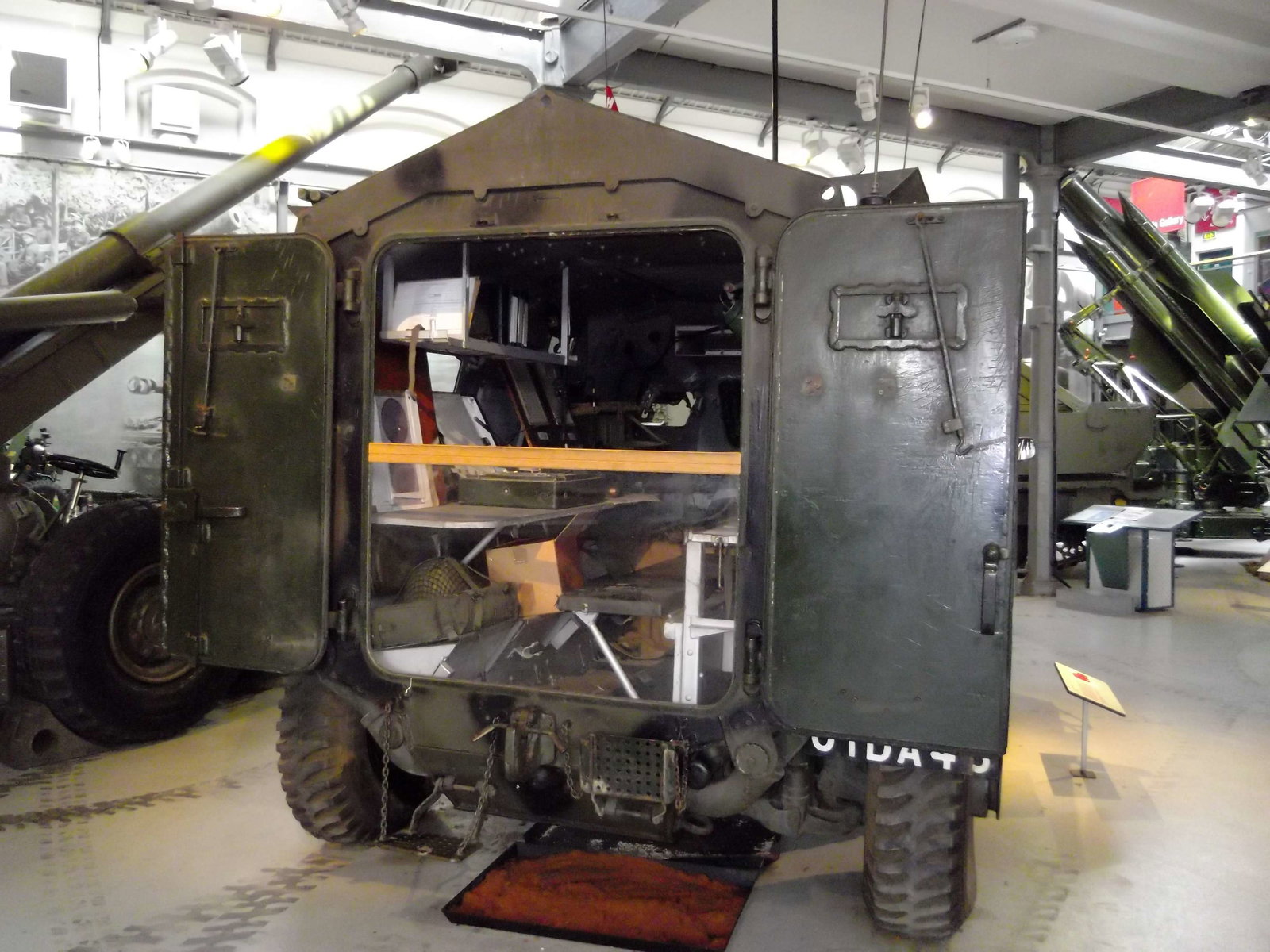 Firepower, The Royal Artillery Museum