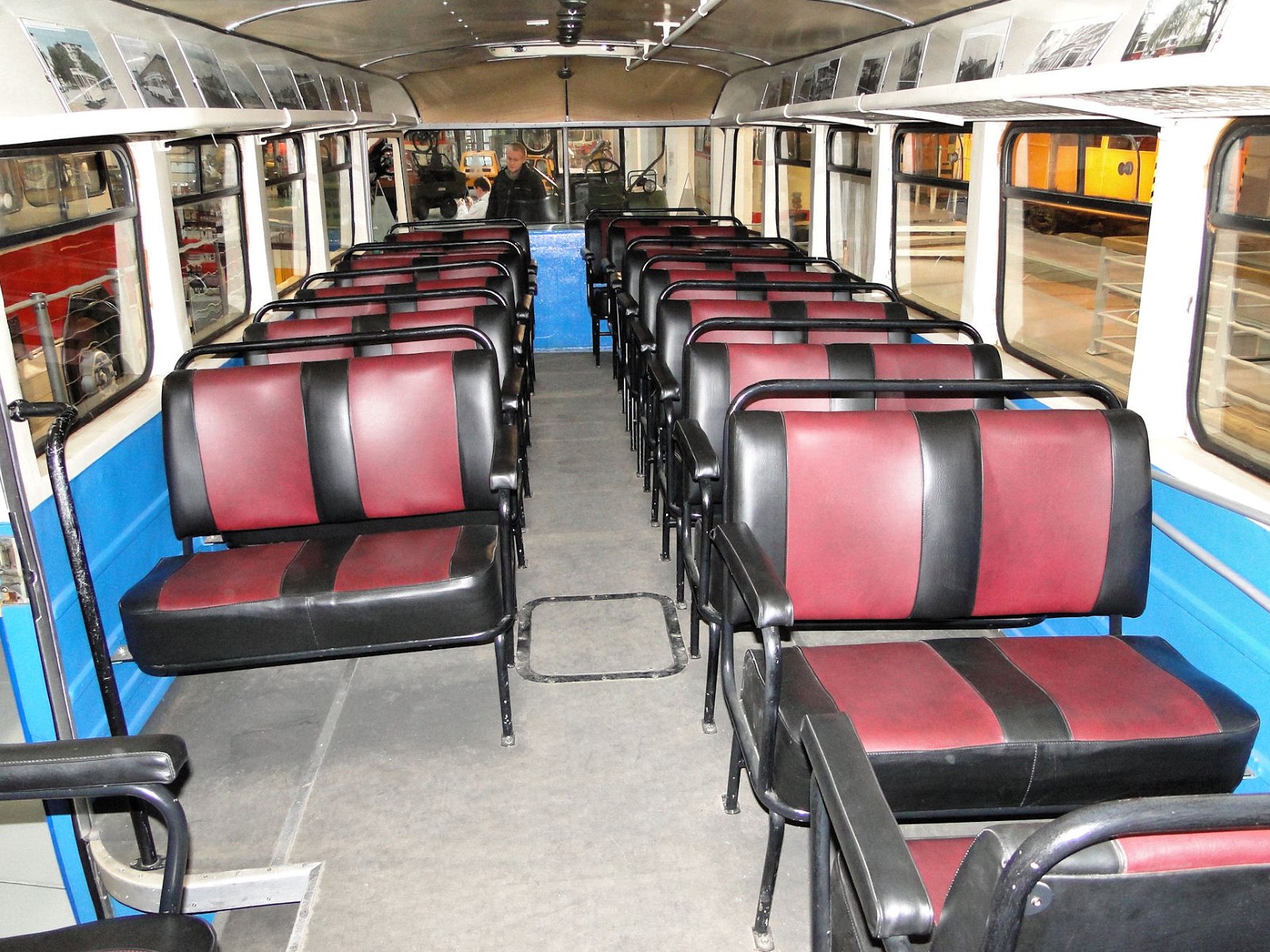 The Museum of Technology and Transport